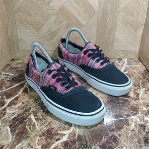 Vans off the wall skate shoes women size 8
